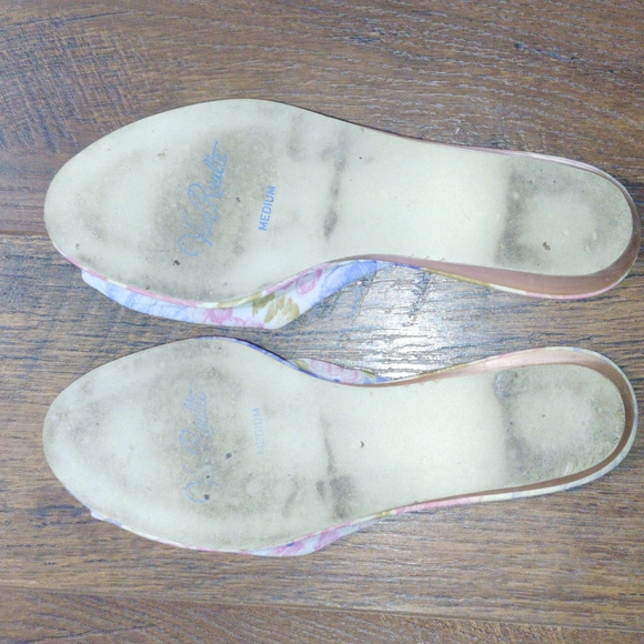 Van Realte Slippers, Color-Multicolor, Size- Medium. - Picture 2 of 2